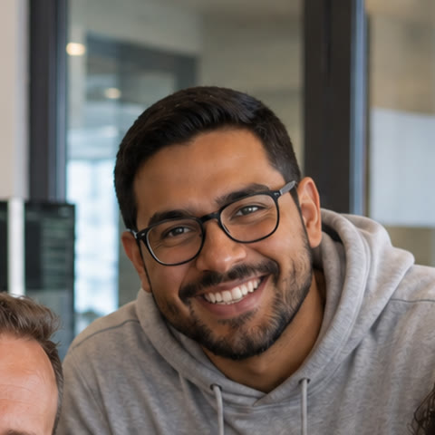 Senior full-stack engineer